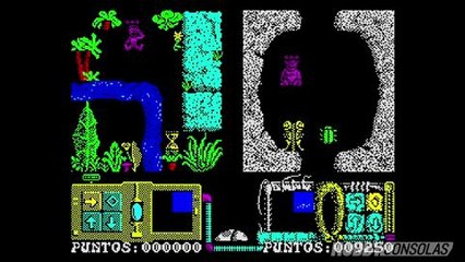 Vega Solaris para Spectrum (HD) Gameplay (1) en HobbyConsolas.com