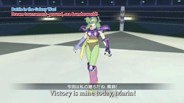 Tráiler Saint Seiya Brave Soldiers The God Cloth en HobbyConsolas.com