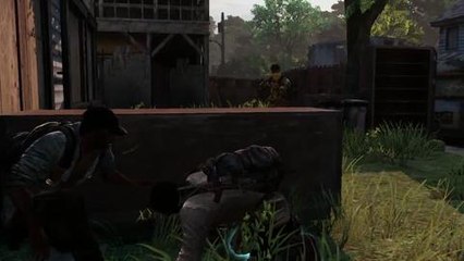 The Last of Us - Territorios Abandonados en HobbyConsolas.com