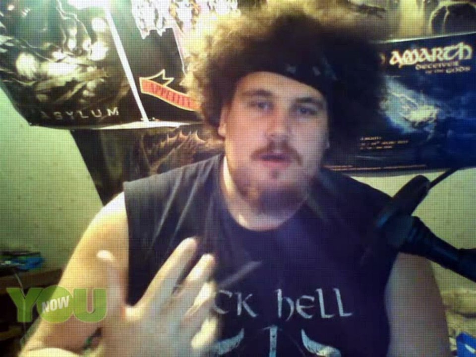 Drachenlord heult - Younow