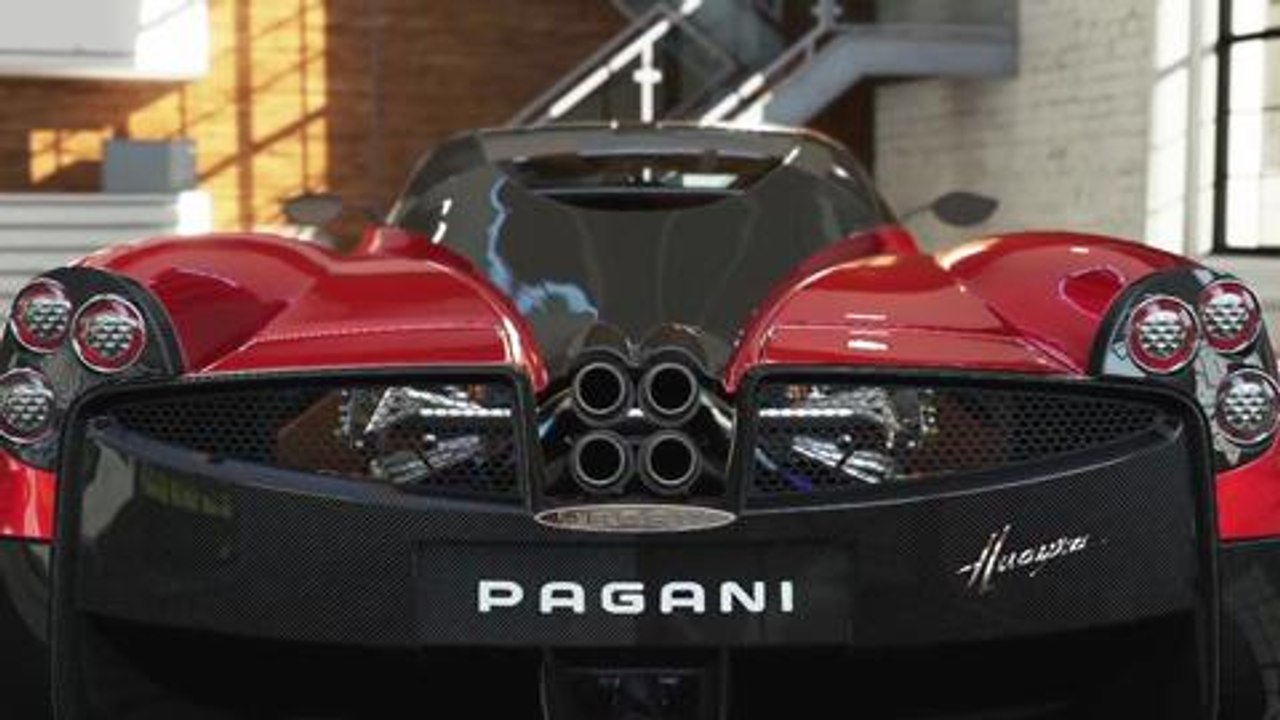 Forza Motorsport 5   Modern Hypercar League