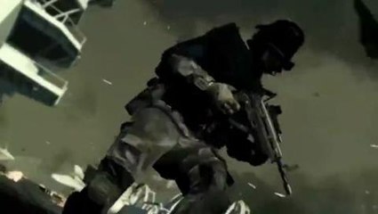 Tráiler de lanzamiento de Call of Duty Ghosts