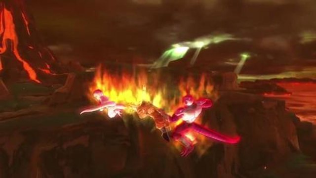 Dragon Ball Z- Battle of Z Second Trailer