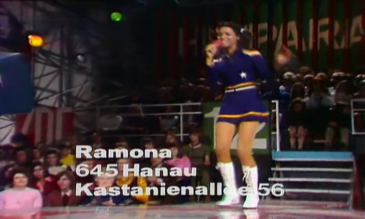 Ramona - Lieber Dich und kein Geld 1971