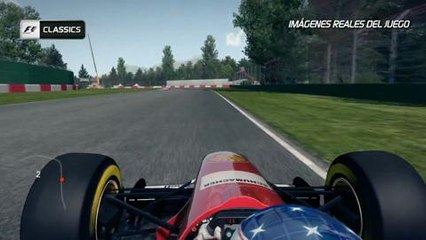 F1 2013 Imola Classic en HobbyConsolas.com