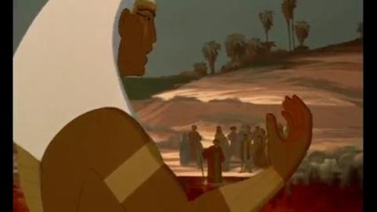 The Prince of Egypt - Trailer