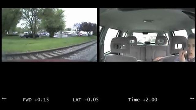 AAA video analysis provides shocking results among teen drivers