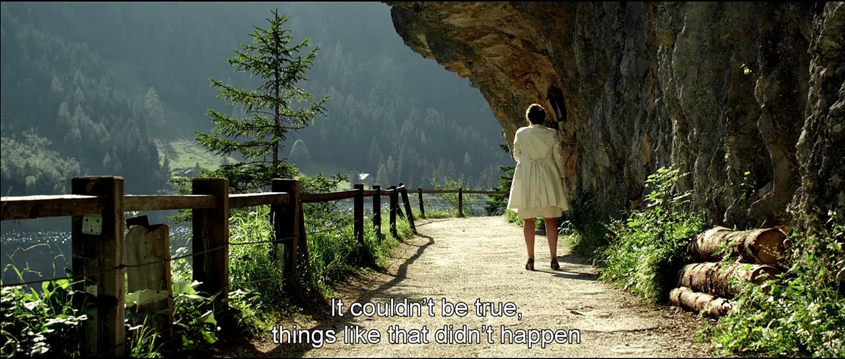 The Wall aka Die Wand (2012) trailer