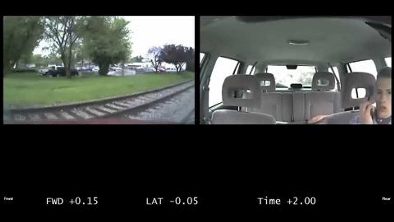 AAA video analysis provides shocking results among teen drivers