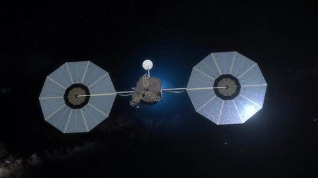 Asteroid Redirect Mission- Robotic Segment