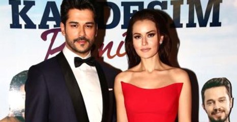 Burak Özçivit, Yeni Filminde Öpüşme Yasağını Deldi