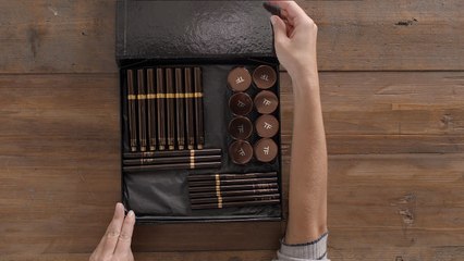 Unboxing Tom Ford's Spring 2016 Makeup Collection