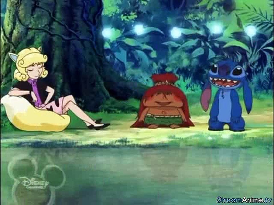 Stitch Episode 12 Online