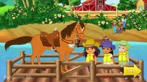 Dora The Explorer Dora & Friends : Lost Horses Game Dora The Explorer full Episodes
