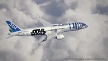 Avión Star Wars