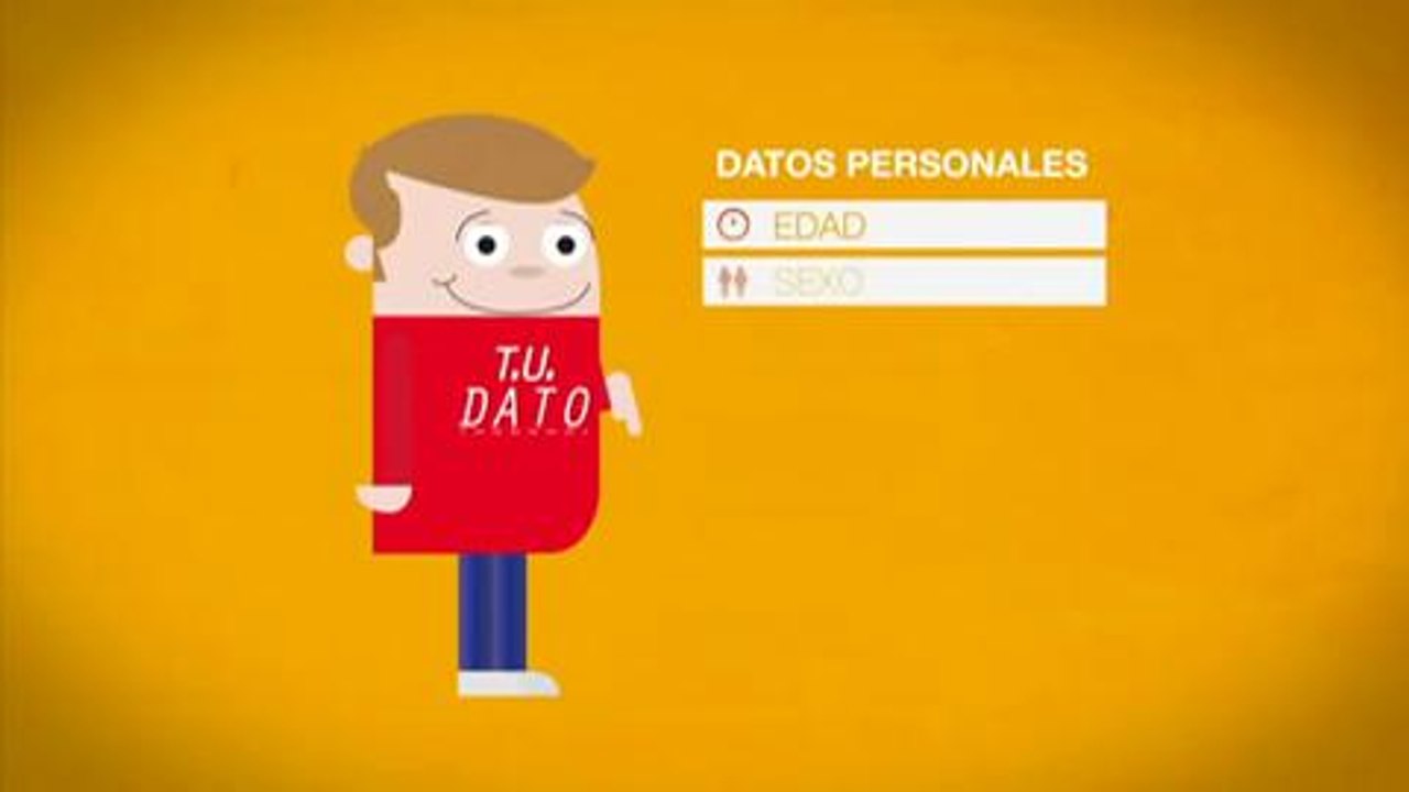 La protección de datos es tu derecho, conócelo