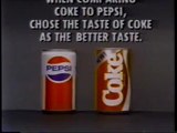 -New Coke- Coca-Cola Commercial - 1985