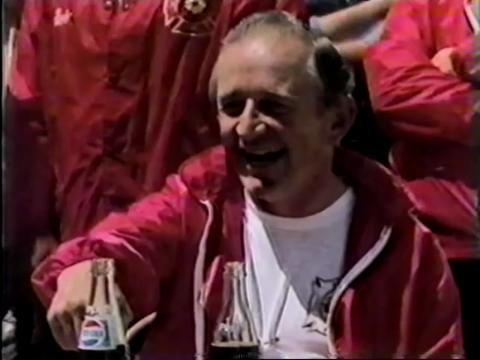 Pepsi Challenge 1981