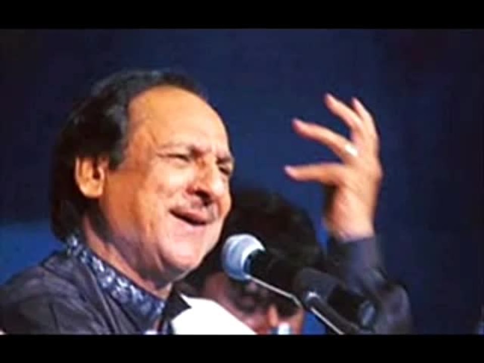 Kahan Aa Ke Rukne Thay Raaste By Ghulam Ali Album Anjuman By Iftikhar Sultan