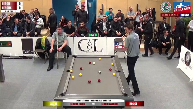 15_16 DEMI BBM 1 CALAIS LEBON VS LEROUX