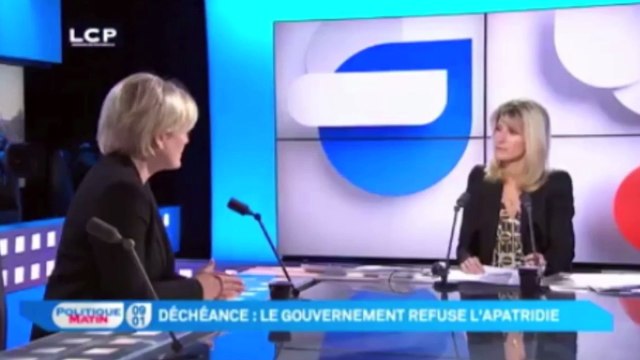 Morano : Les terroristes mériteraient le poteau d'exécution