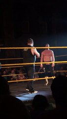 KEVIN OWENS RETORNA AO NXT E CONFRONTA SAMI SAYN