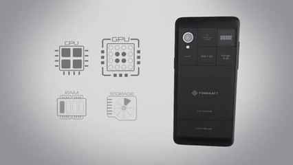 Fonkraft smartphone modular