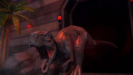 Jurassic World El juego - iOS
