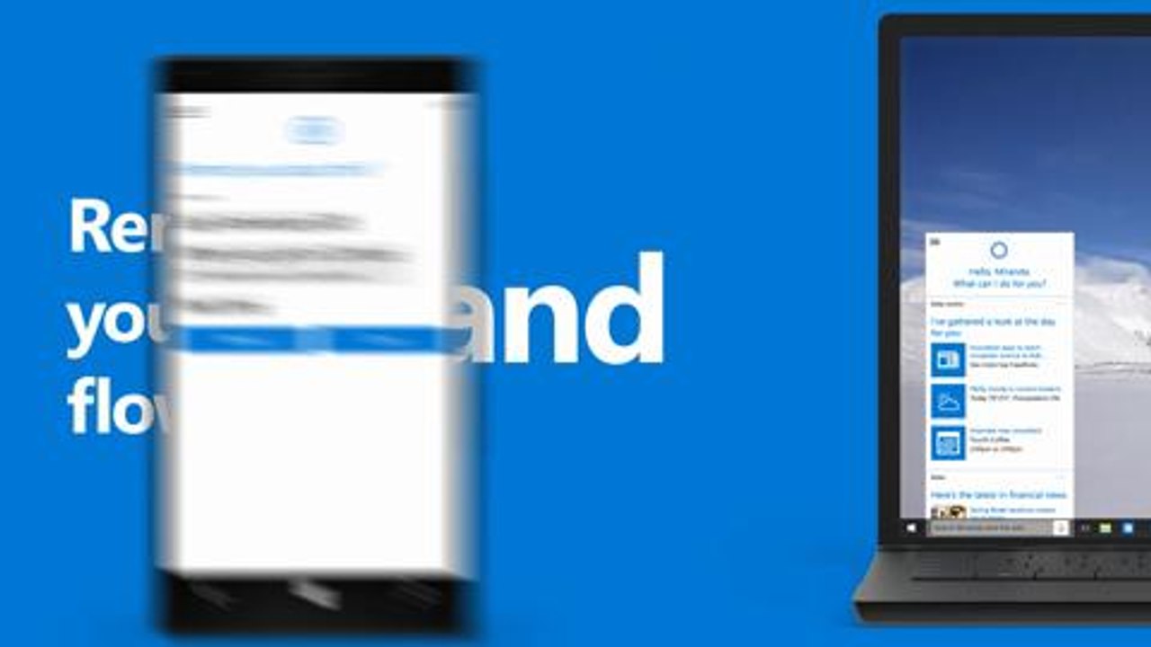 Windows 10 Feature Highlights Ready Set Do