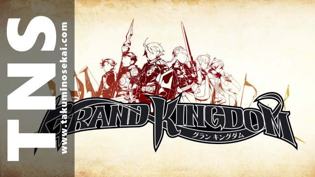 Grand Kingdom - Openning Trailer