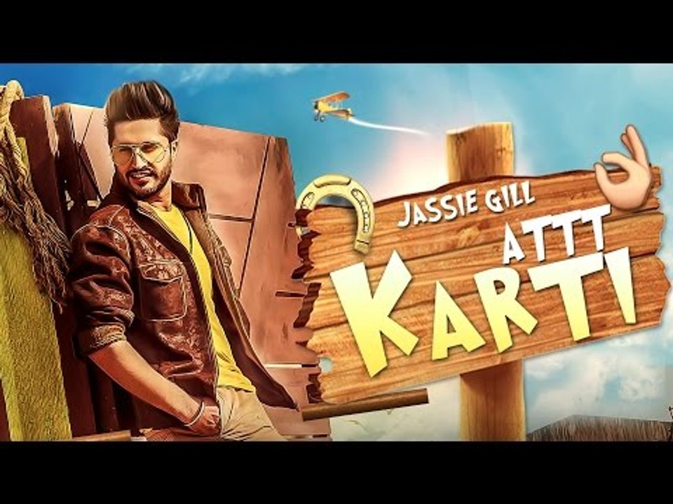 Jassi Gill - Desi Crew - Latest Punjabi Songs 2016 - Speed Records