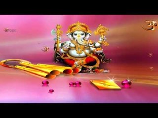 Descargar video: Jai Ganpati Deva  Full Aarti  Ganesh Chaturthi Special