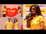 Shilpa Shetty & Raj Kundra Celebrate World Heart Day