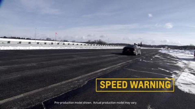 Teen Driver Feature- New Teen Driver Safety Technology – All-New 2016 Malibu - Chevrolet