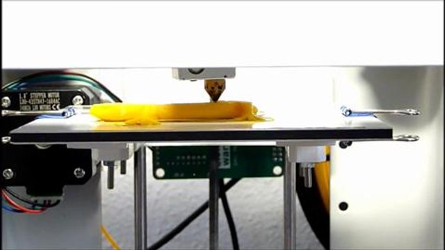 Lewihe Play, una impresora 3D española por solo 69 euros