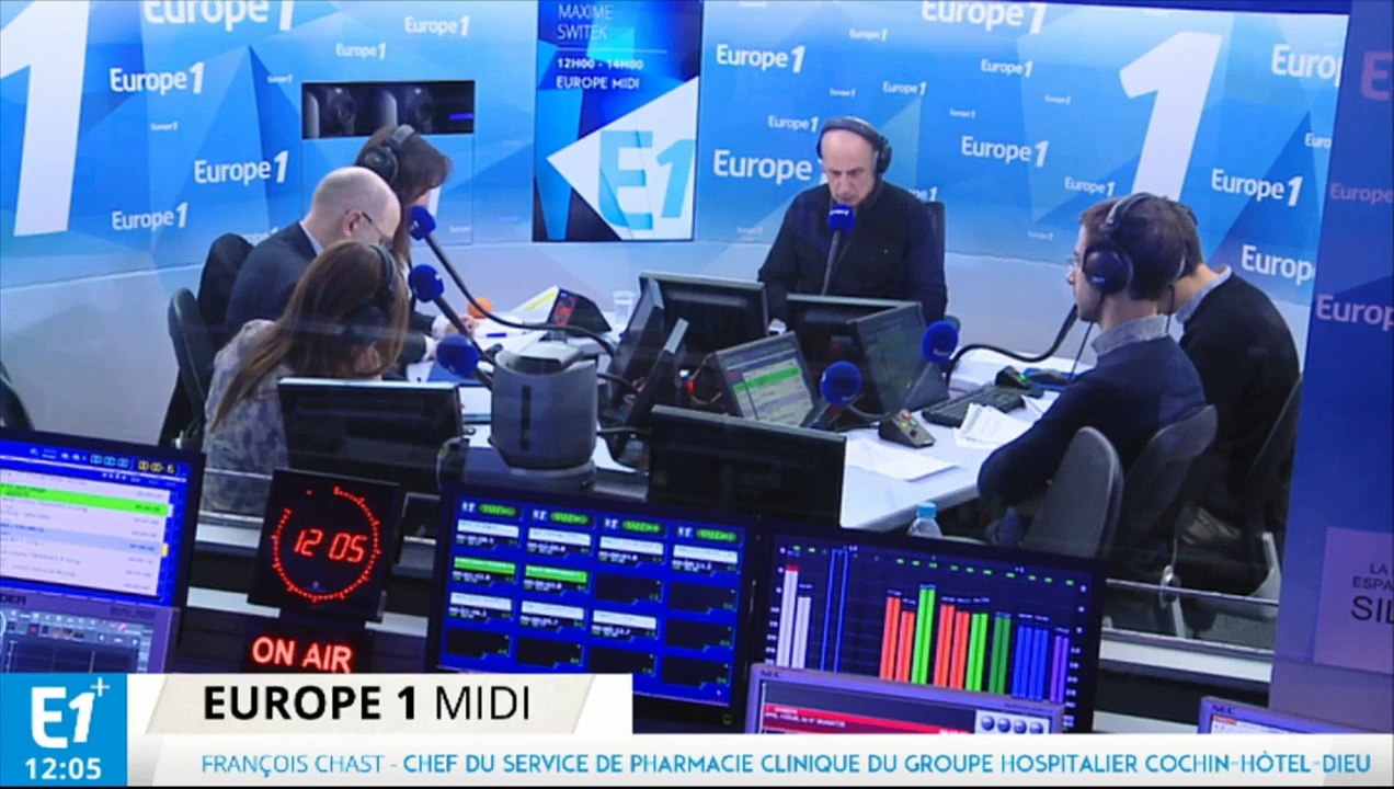 Essai thérapeutique qui tourne mal : "c'est véritablement inattendu"