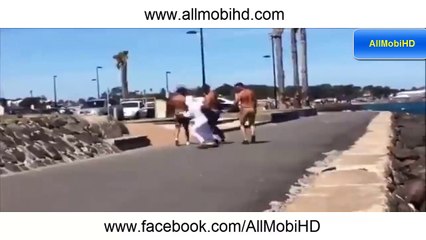 Very funny video,  cannot stop your laughing