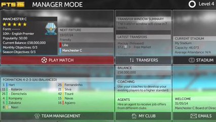 First Touch Soccer 2015 - Android Trailer