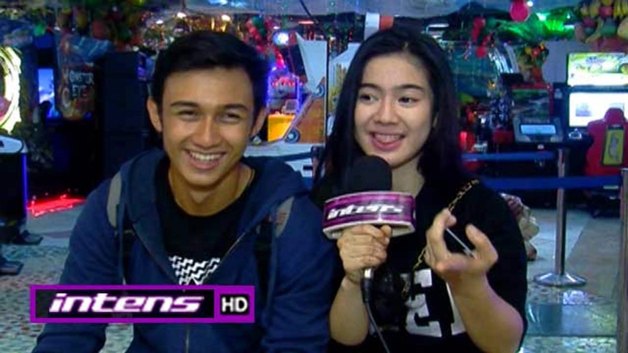 Hito-Felicya Rayakan Anniversary - Intens 15 Januari 2016