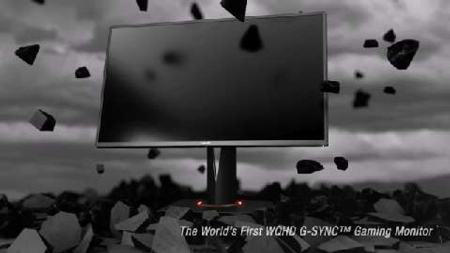 Monitor gaming Asus PG278Q