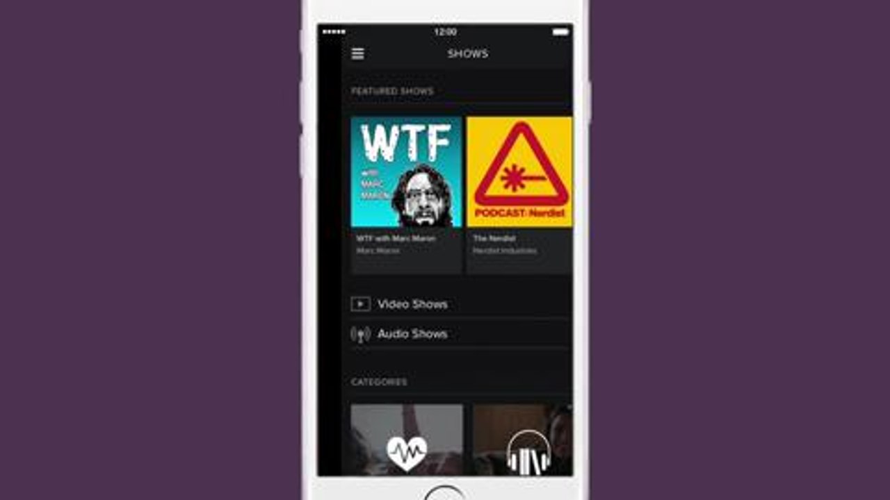 Así es el nuevo Spotify