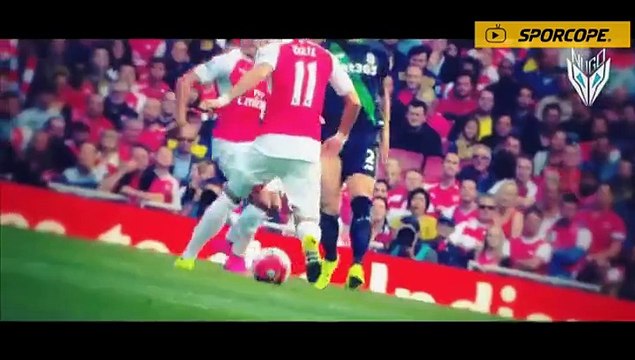 Yılın futbolcusu Mesut Özil