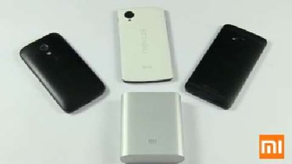 Análisis Xiaomi Power Bank