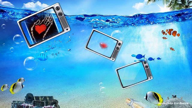 Сердце, сердце, сердце за закрытою дверцей