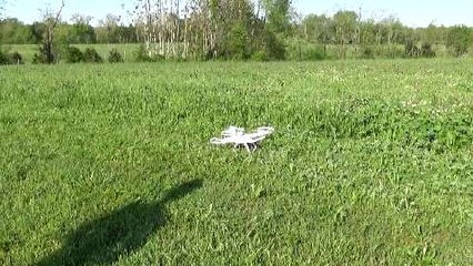 SmartChutes - Autonomous Quadcopter Parachute Recovery System