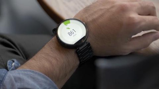 Aria, para controlar tu smartwatch con los gestos de la mano