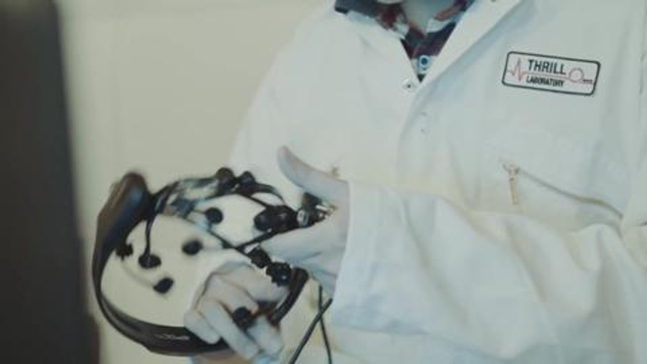 Film fans at Vue cinema discover the hidden brain power of 3D films