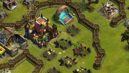 Rival Kingdoms - Trailer for Google Play