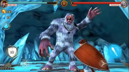 Beast Quest- OUT NOW on Android!
