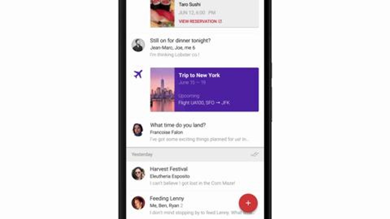 Meet Inbox by Gmail